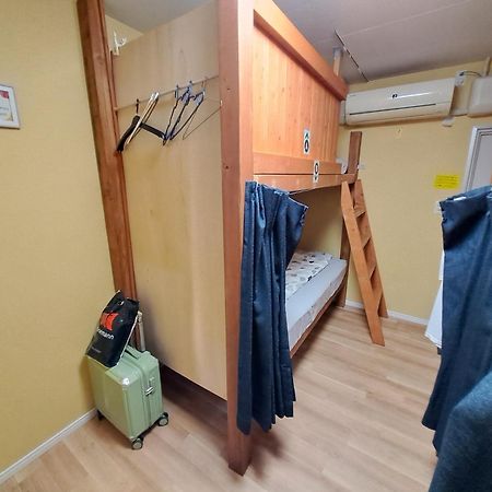 Fukuoka Tabiji Hostel & Guesthouse מראה חיצוני תמונה