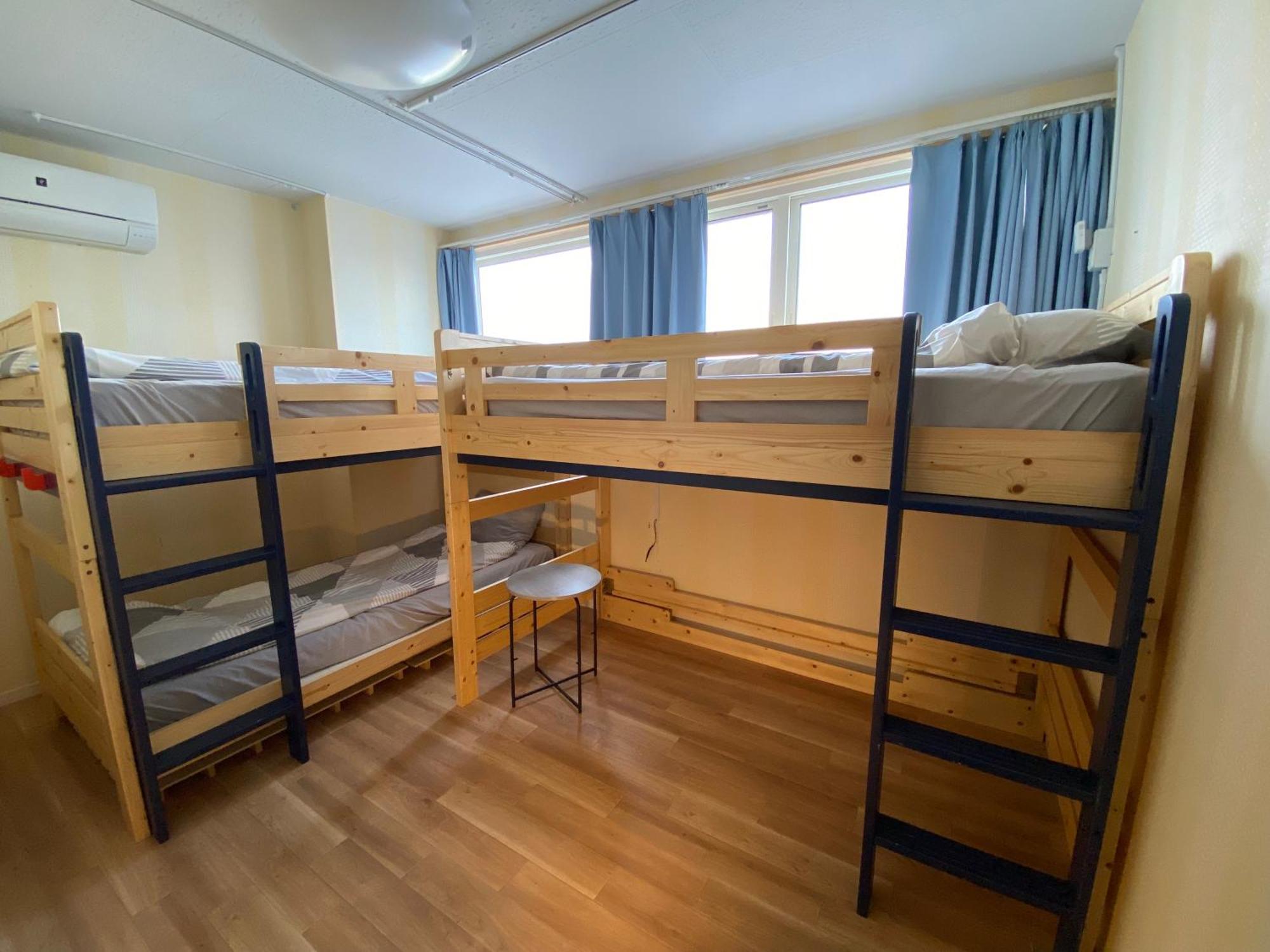 Fukuoka Tabiji Hostel & Guesthouse מראה חיצוני תמונה