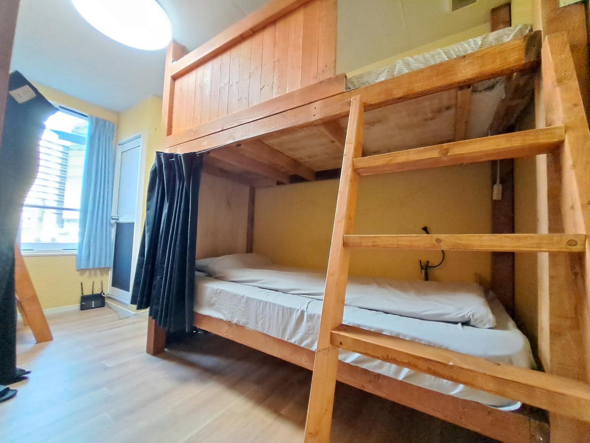 Fukuoka Tabiji Hostel & Guesthouse מראה חיצוני תמונה