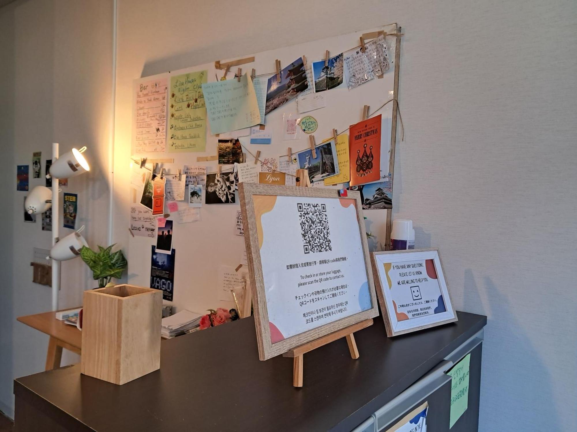 Fukuoka Tabiji Hostel & Guesthouse מראה חיצוני תמונה
