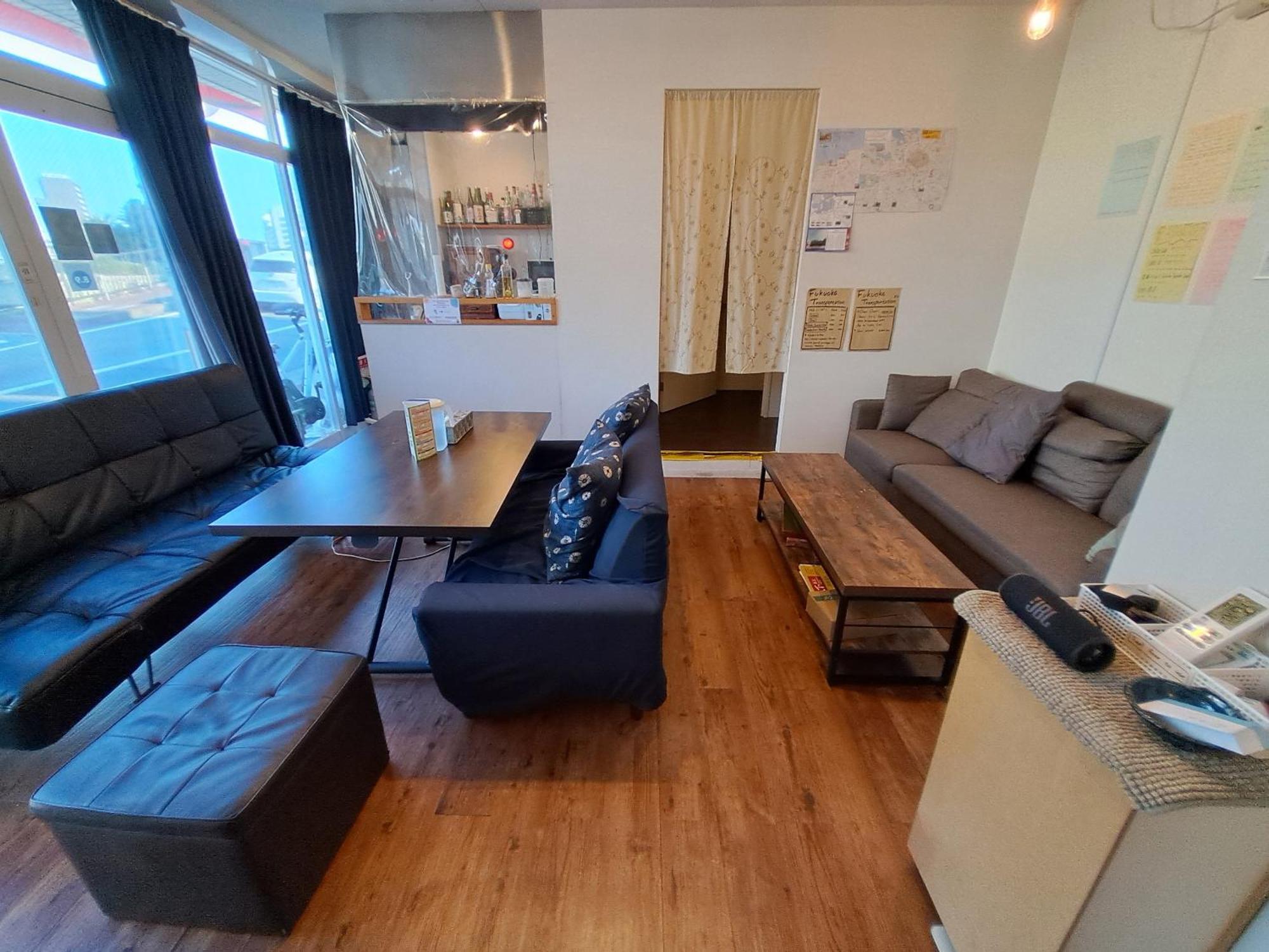 Fukuoka Tabiji Hostel & Guesthouse מראה חיצוני תמונה