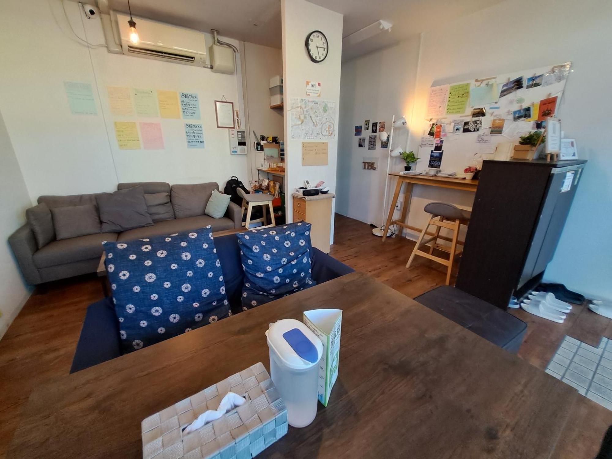 Fukuoka Tabiji Hostel & Guesthouse מראה חיצוני תמונה