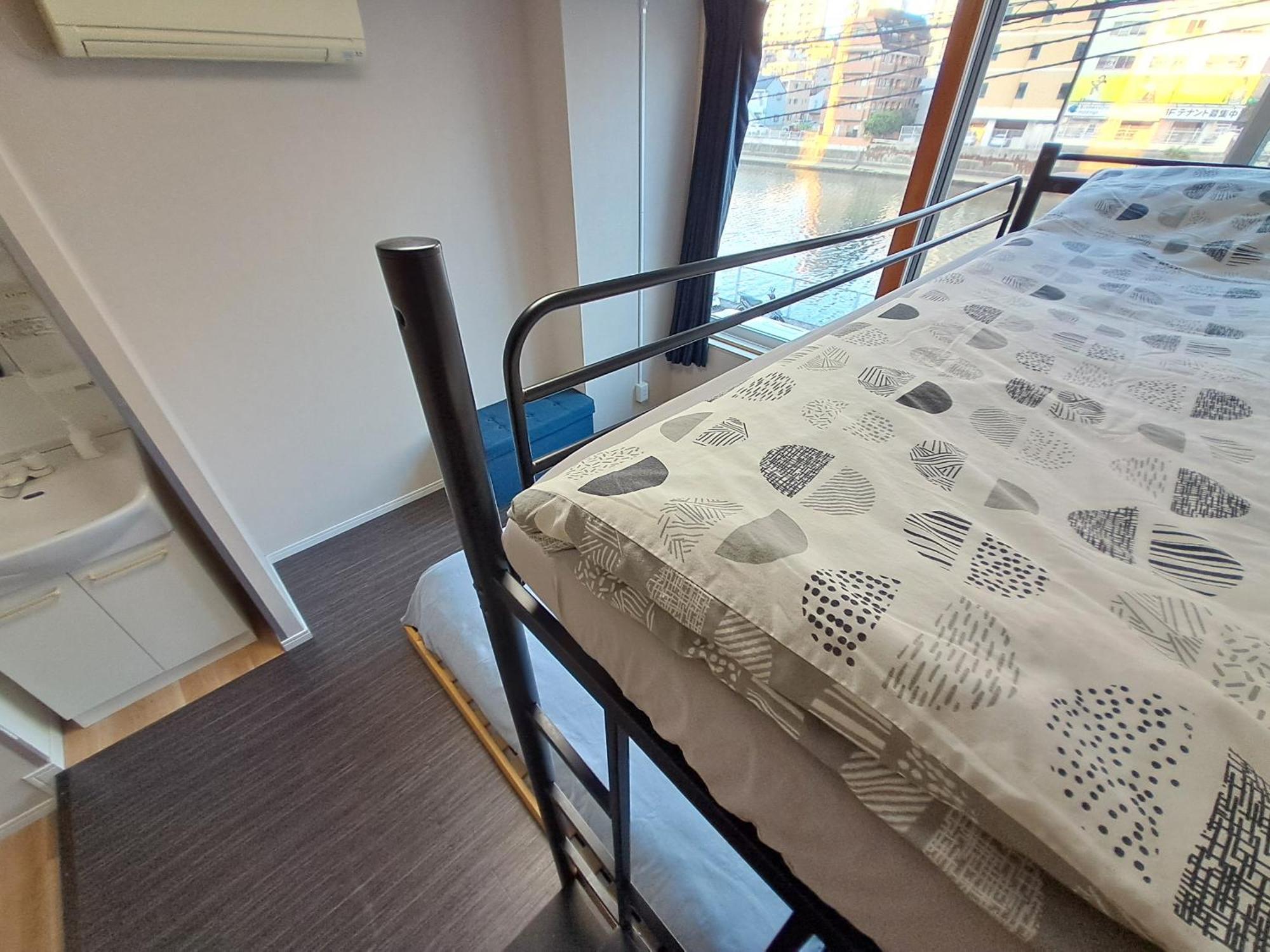 Fukuoka Tabiji Hostel & Guesthouse מראה חיצוני תמונה
