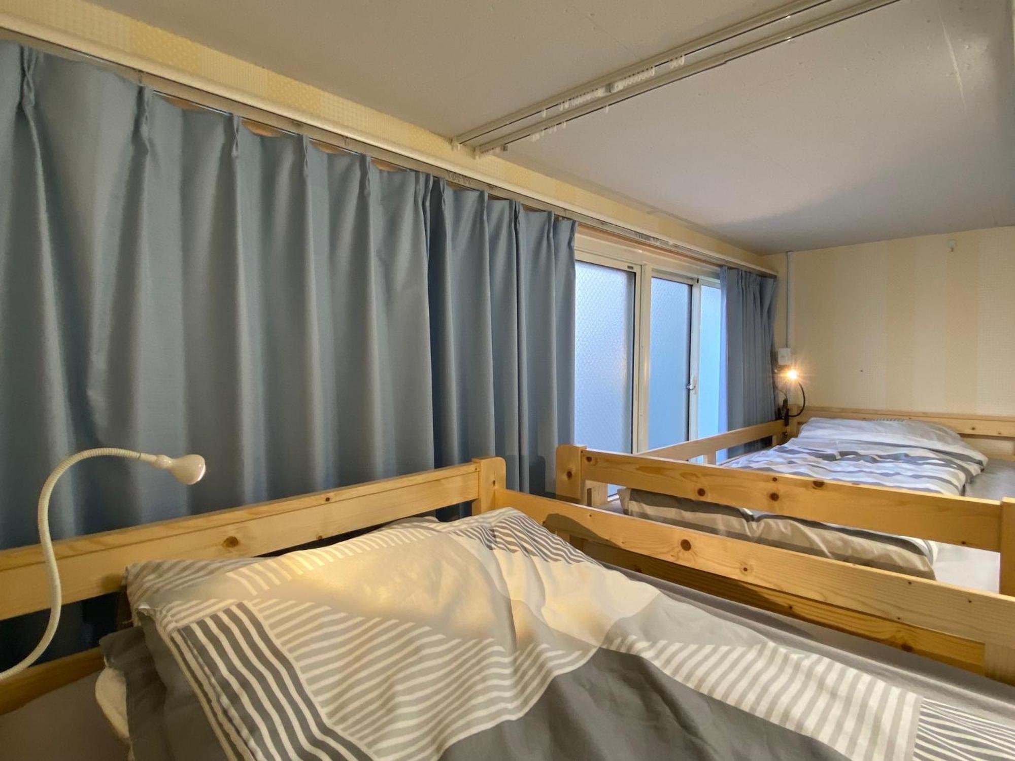 Fukuoka Tabiji Hostel & Guesthouse מראה חיצוני תמונה