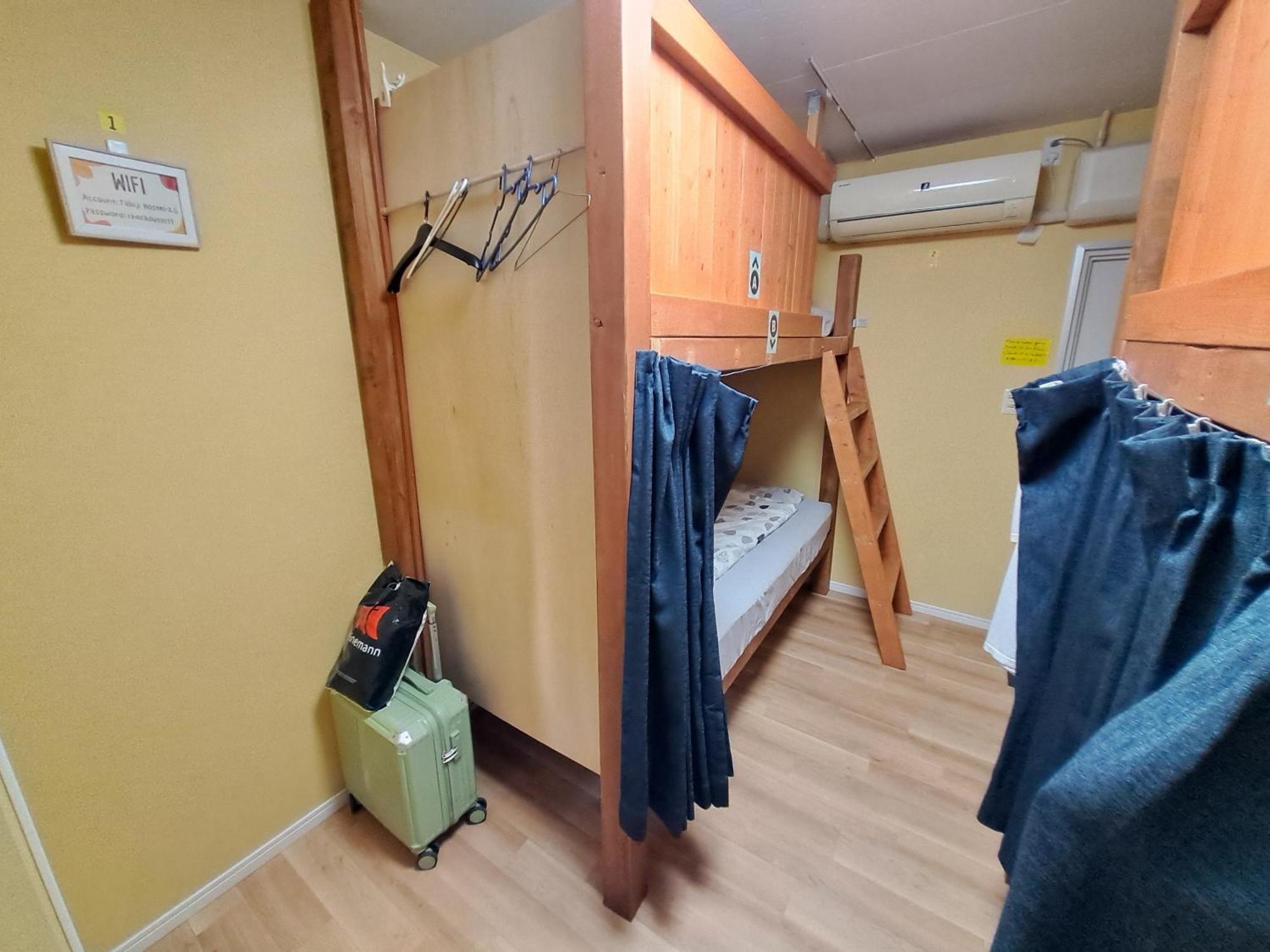 Fukuoka Tabiji Hostel & Guesthouse מראה חיצוני תמונה