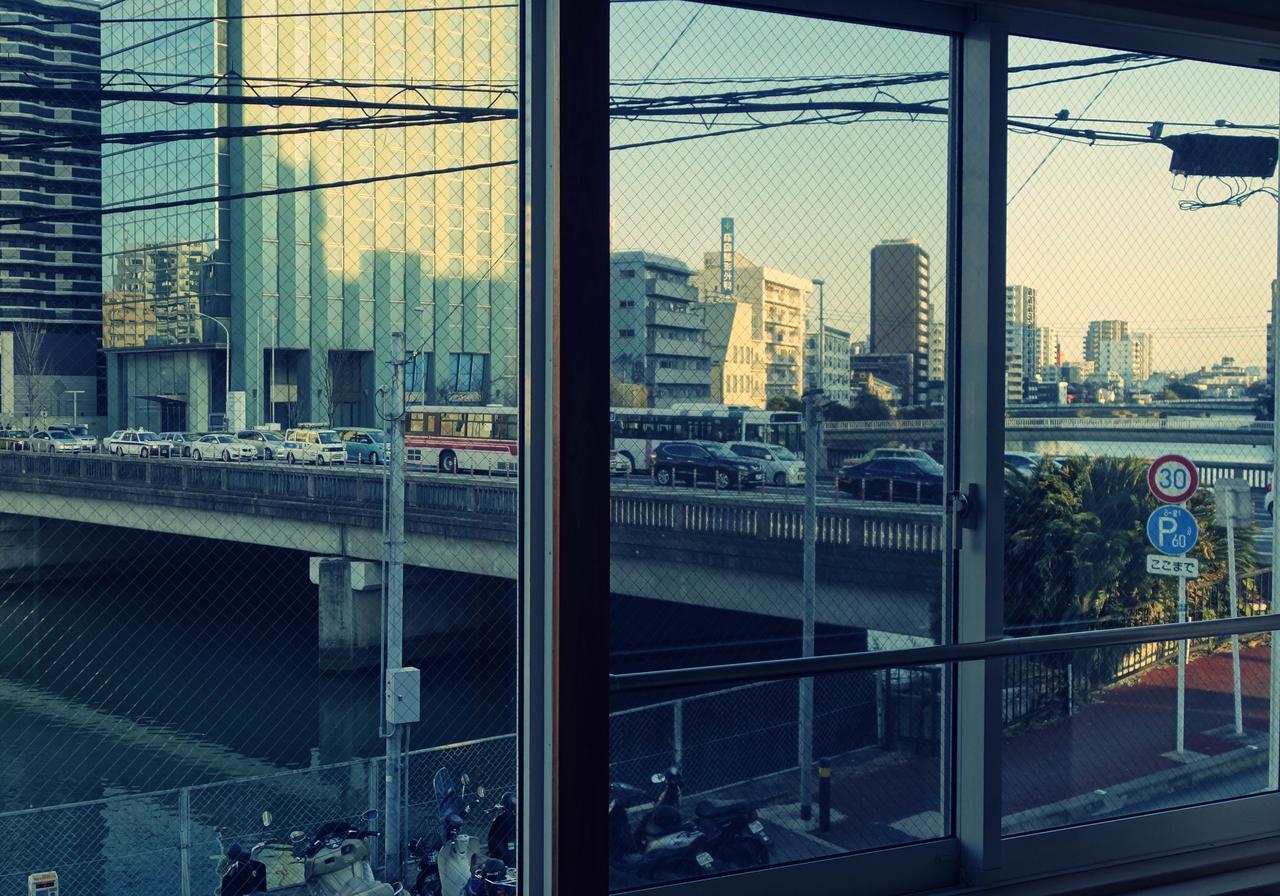Fukuoka Tabiji Hostel & Guesthouse מראה חיצוני תמונה