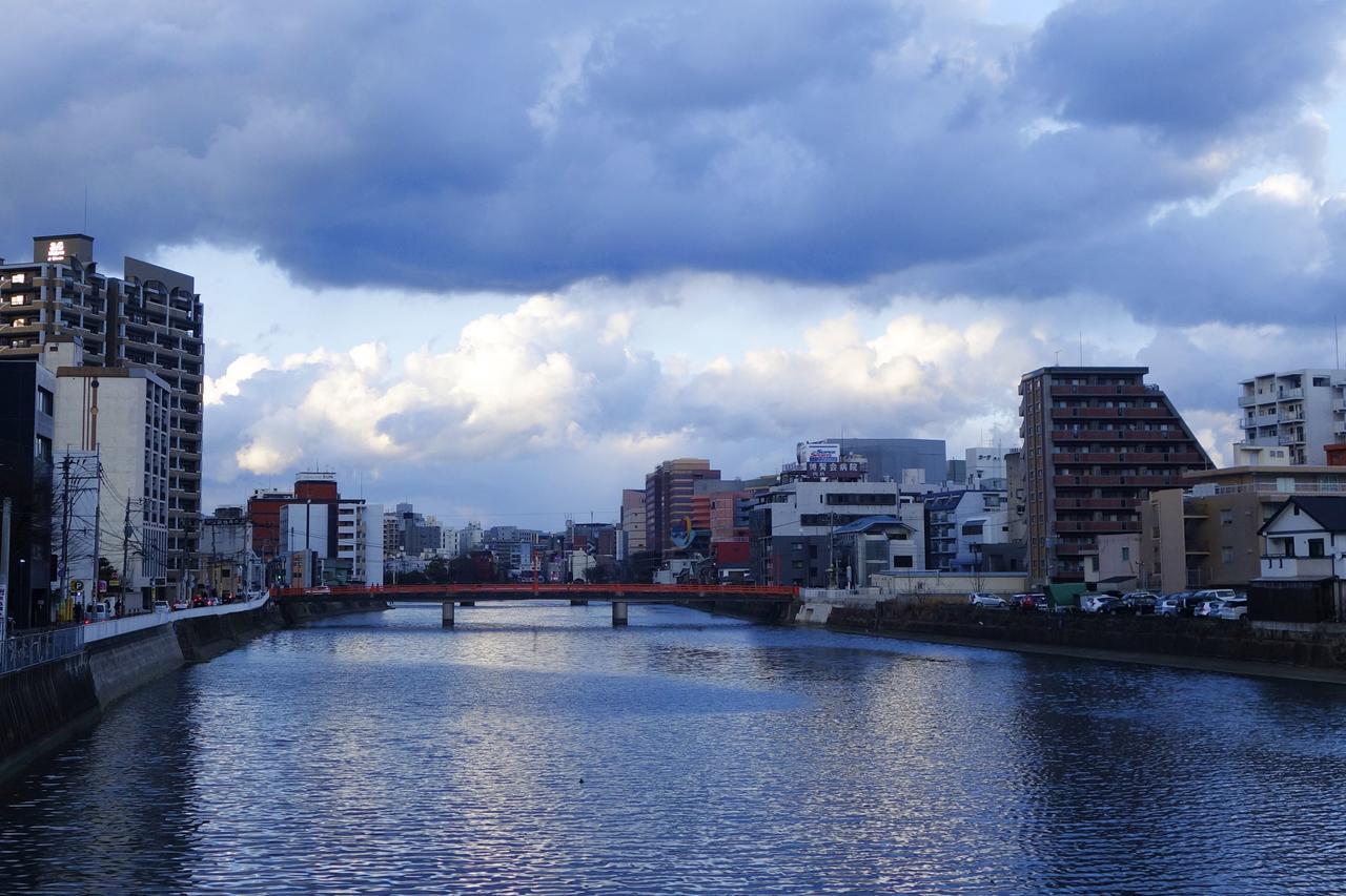 Fukuoka Tabiji Hostel & Guesthouse מראה חיצוני תמונה