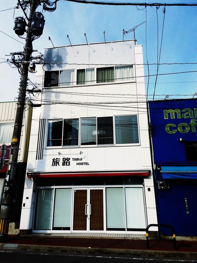 Fukuoka Tabiji Hostel & Guesthouse מראה חיצוני תמונה