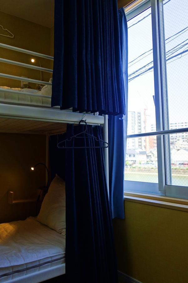 Fukuoka Tabiji Hostel & Guesthouse מראה חיצוני תמונה