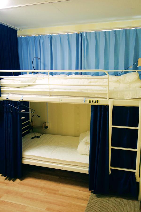 Fukuoka Tabiji Hostel & Guesthouse מראה חיצוני תמונה
