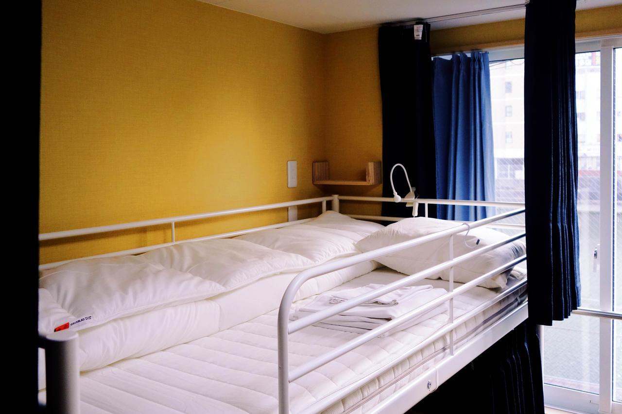 Fukuoka Tabiji Hostel & Guesthouse מראה חיצוני תמונה