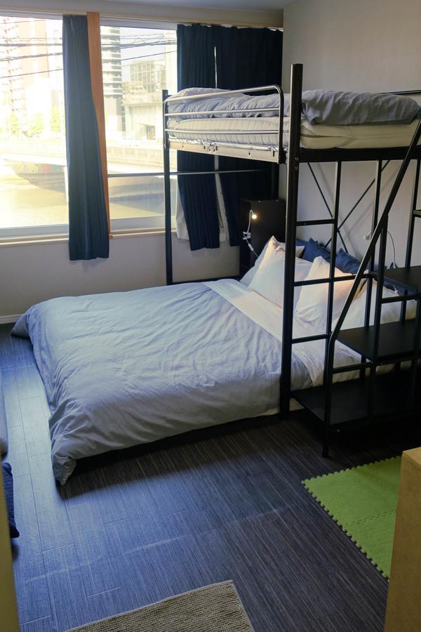 Fukuoka Tabiji Hostel & Guesthouse מראה חיצוני תמונה