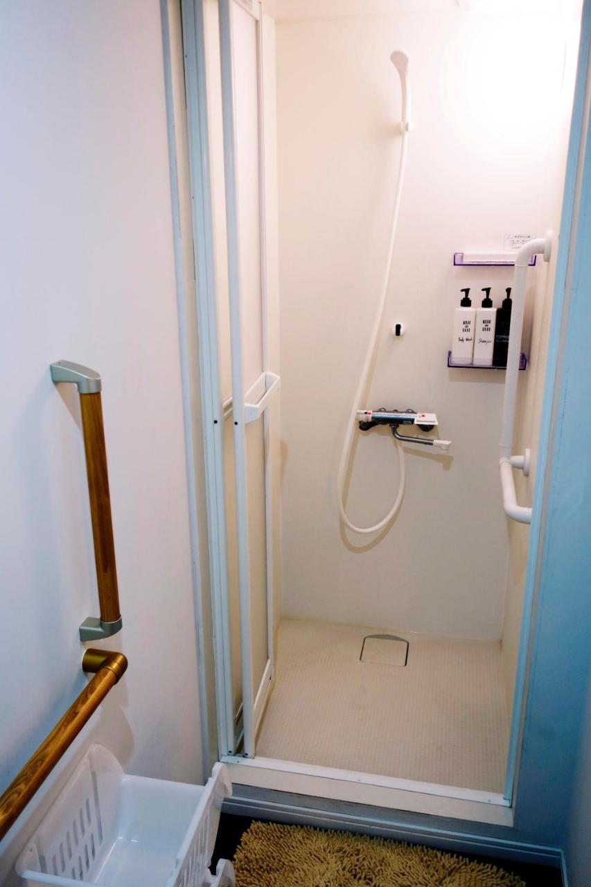 Fukuoka Tabiji Hostel & Guesthouse מראה חיצוני תמונה